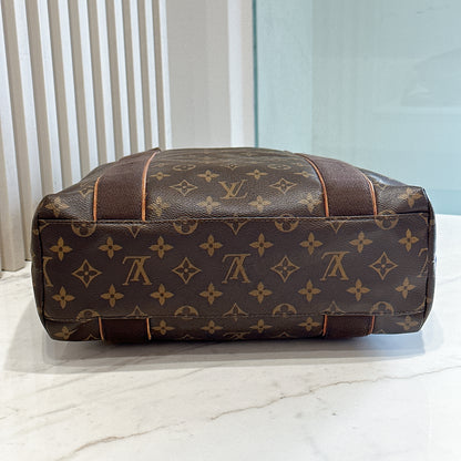LV Monogram Cabas Beaubourg