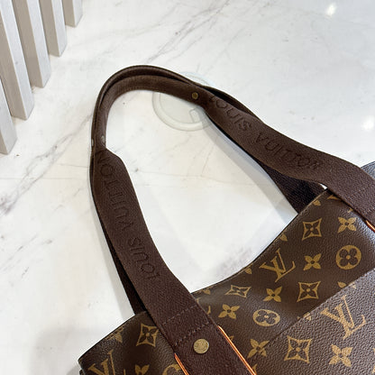 LV Monogram Cabas Beaubourg