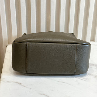 YSL  5 À 7 Small Bag in Green