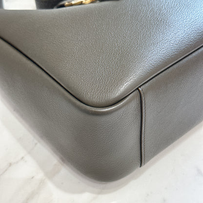 YSL  5 À 7 Small Bag in Green