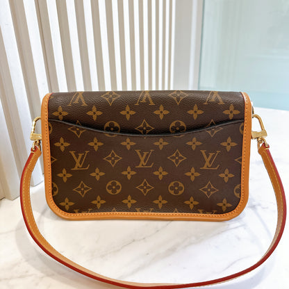LV Monogram Diane