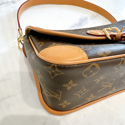 LV Monogram Diane