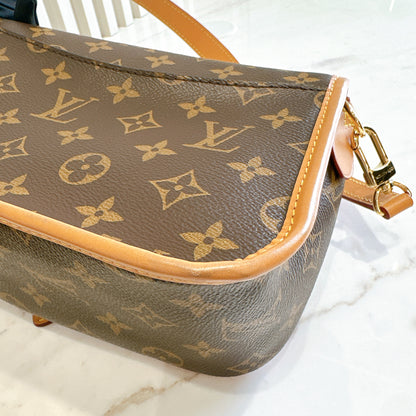 LV Monogram Diane