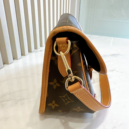 LV Monogram Diane