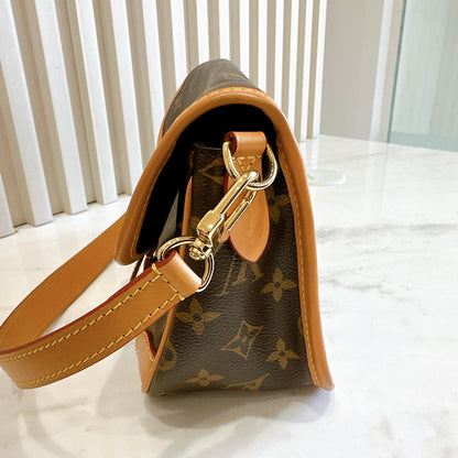LV Monogram Diane