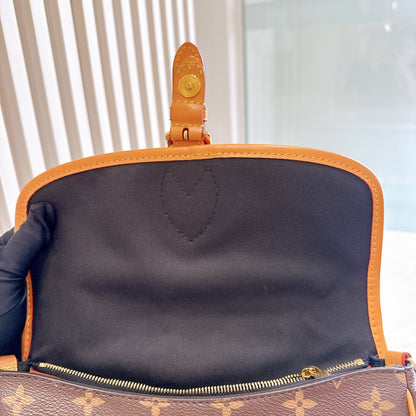 LV Monogram Diane