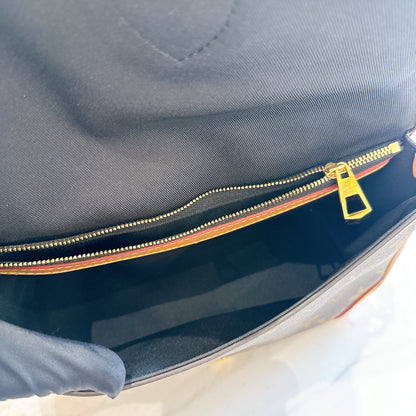 LV Monogram Diane