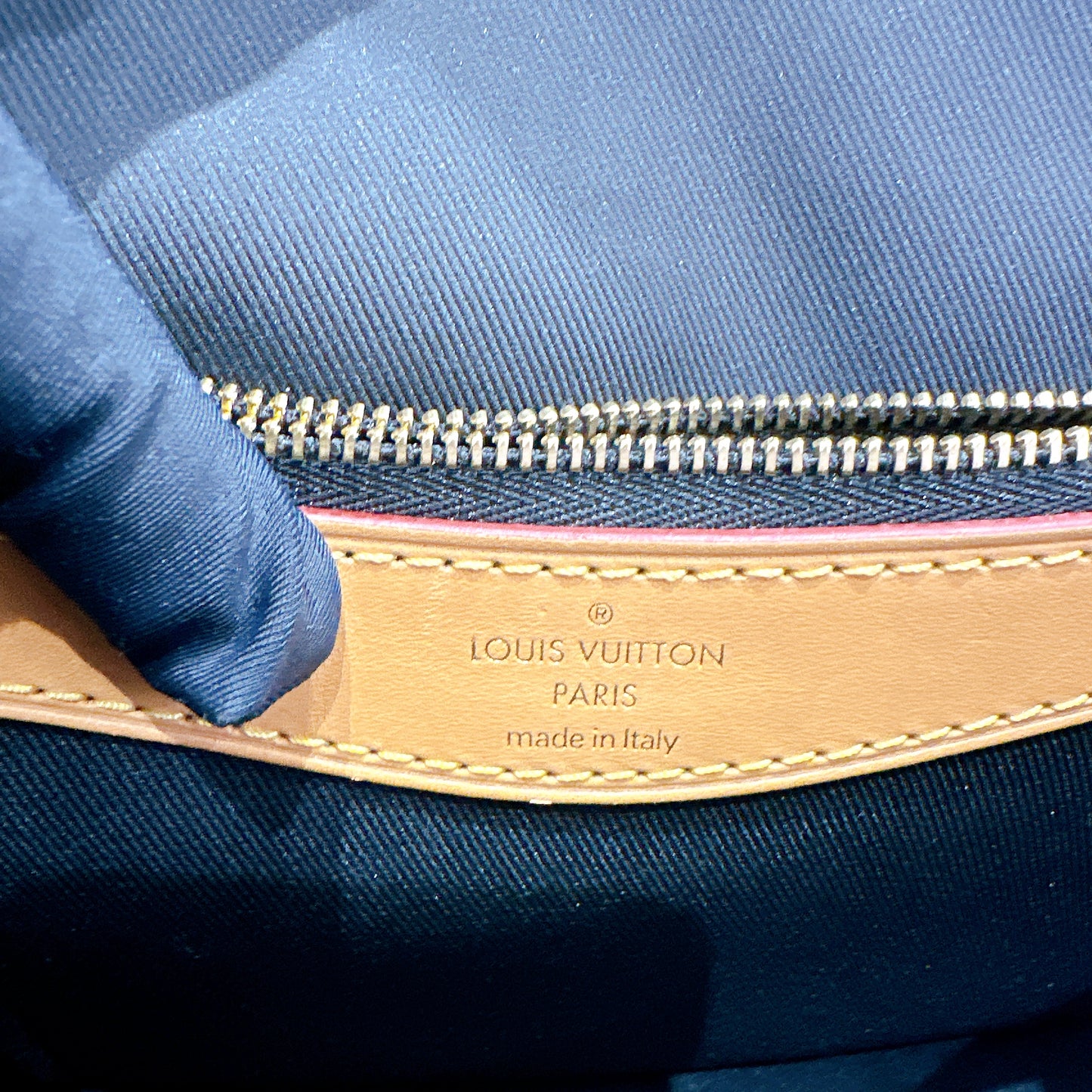 LV Monogram Diane