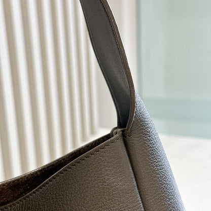 YSL  5 À 7 Small Bag in Green