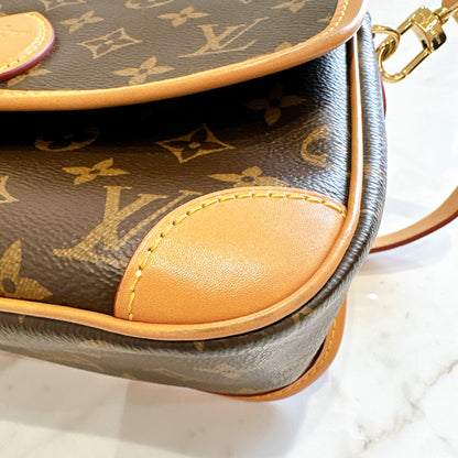 LV Monogram Diane