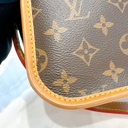 LV Monogram Diane