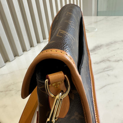 LV Monogram Diane