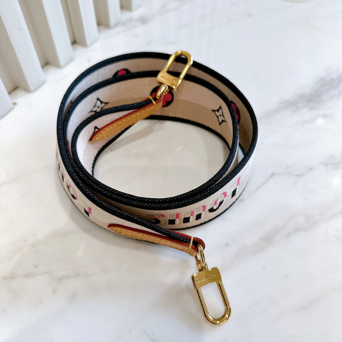 LV Monogram Diane