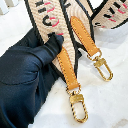 LV Monogram Diane