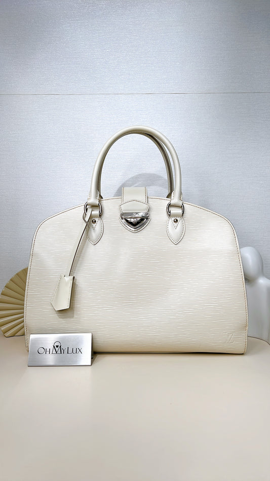 LV Pont Neuf Ivory GM