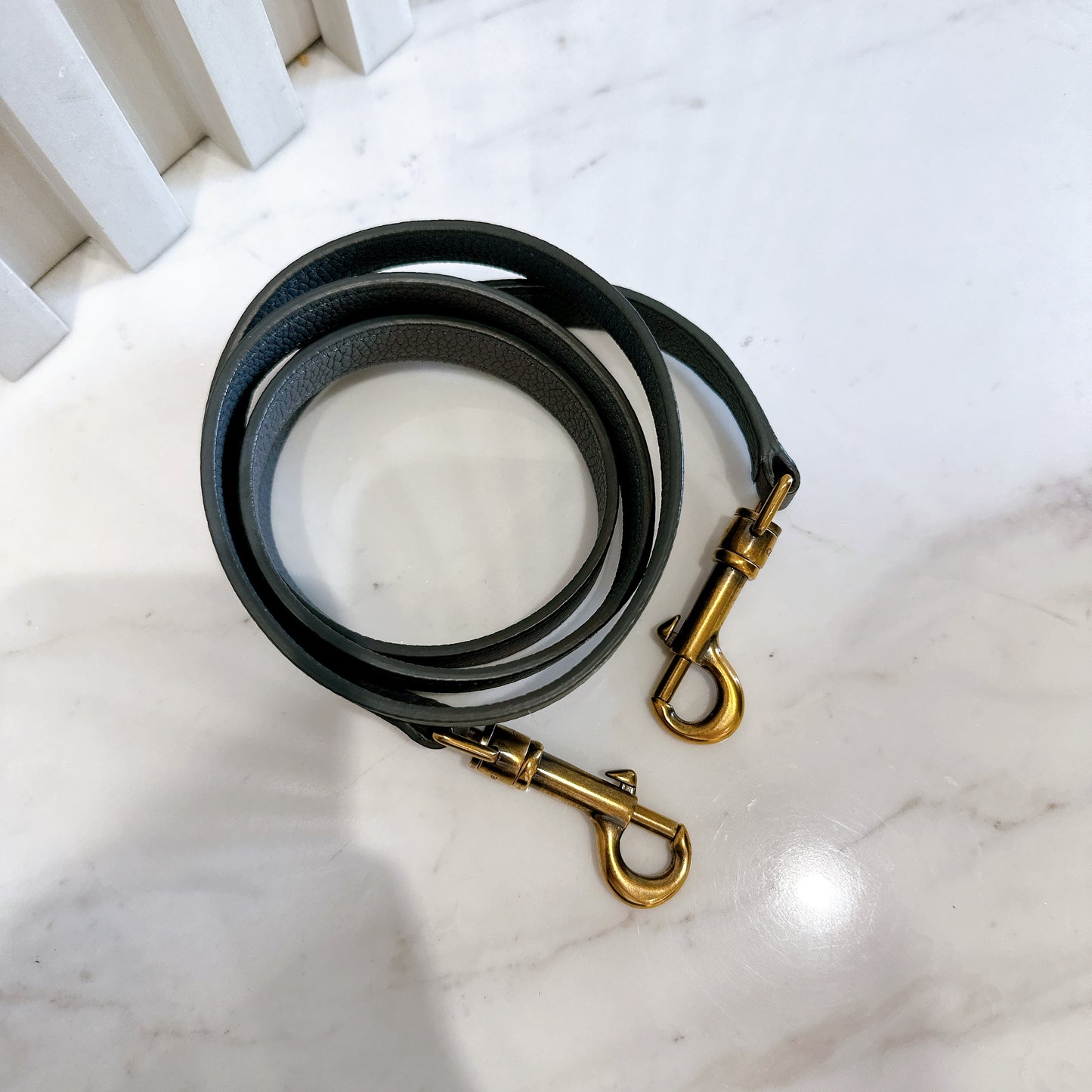 Celine Nano Luggage in Grey