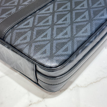 Dior CD Diamond Briefcase