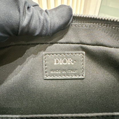 Dior CD Diamond Briefcase