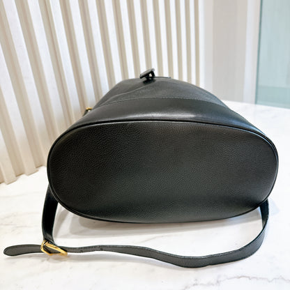 Gucci GG Drawstring Bucket Bag