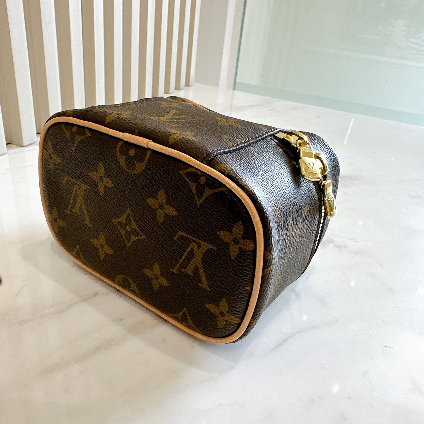 LV Monogram Nano Nice