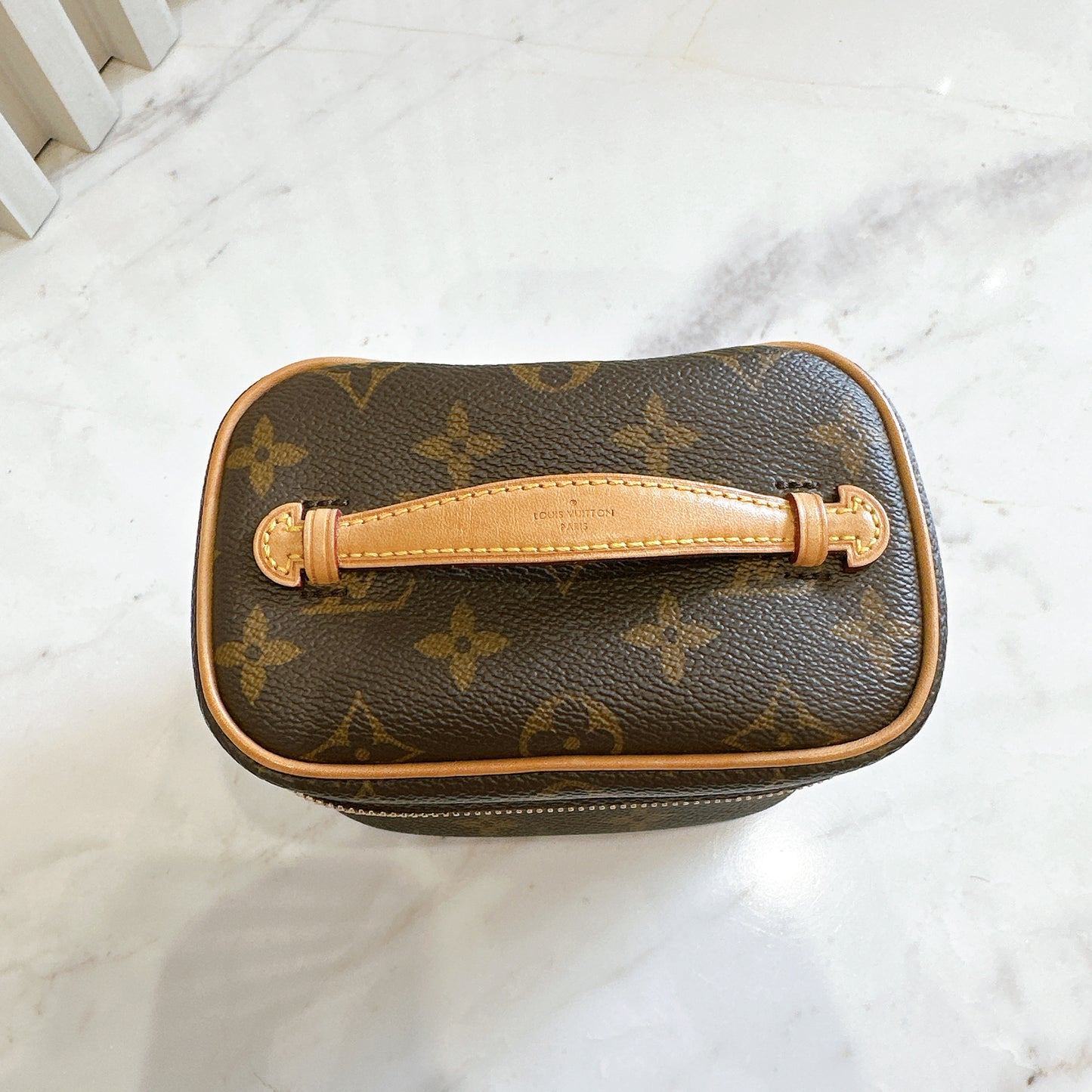LV Monogram Nano Nice