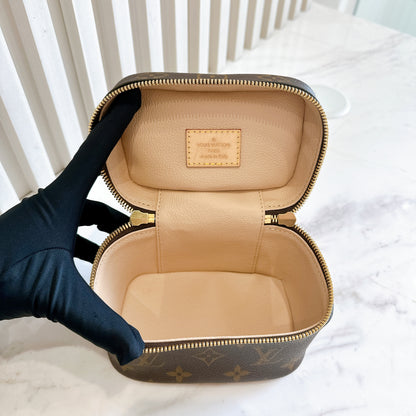 LV Monogram Nano Nice