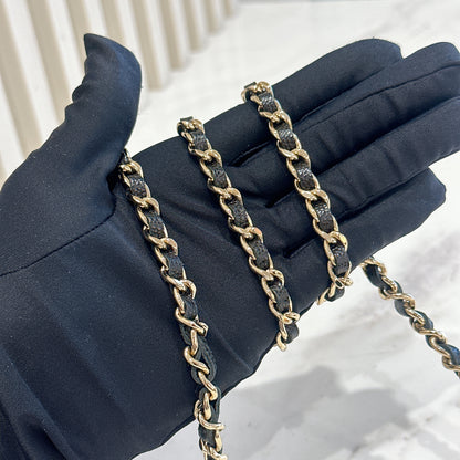 Chanel Mini Caviar Vanity Case