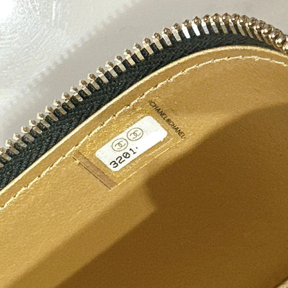 Chanel Vanity Case GHW with Pearl Crush