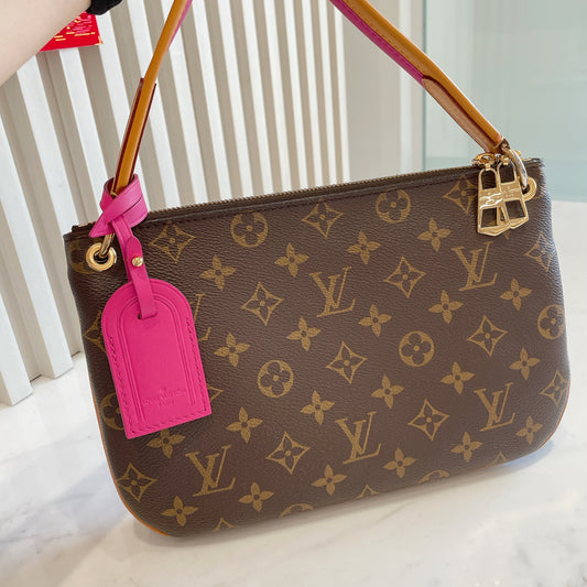 LV Monogran Lorette