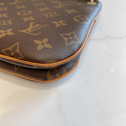 LV Monogran Lorette