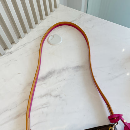 LV Monogran Lorette