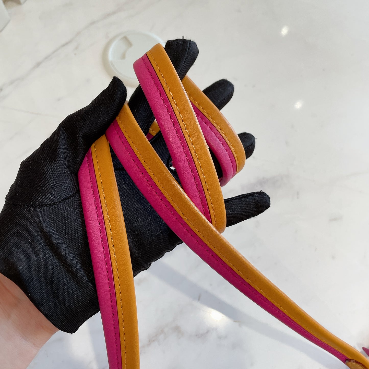 LV Monogran Lorette