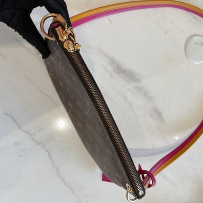 LV Monogran Lorette