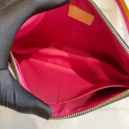 LV Monogran Lorette