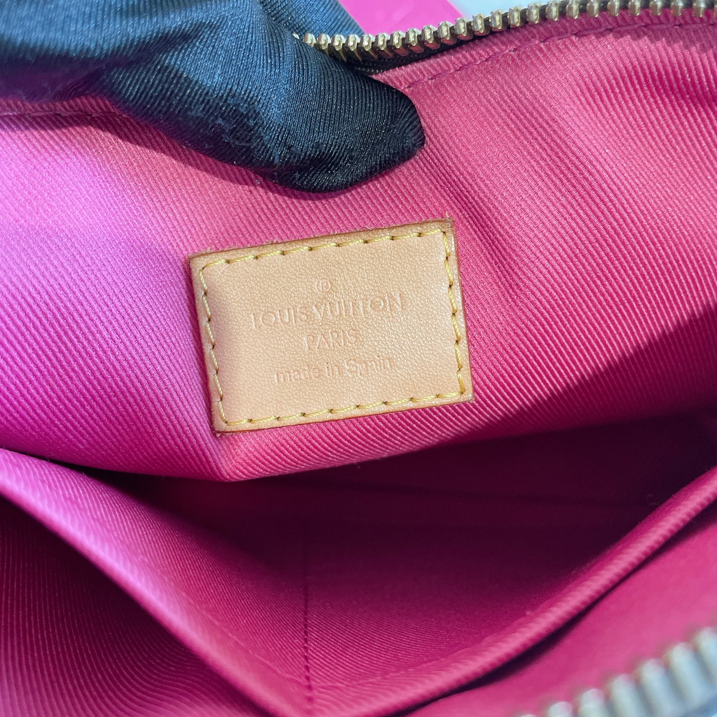LV Monogran Lorette
