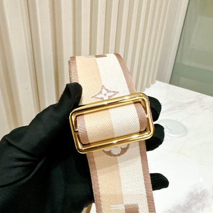 LV Damier Ebene Speedy 20 Bandouliere