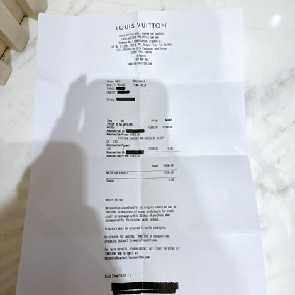 LV Damier Ebene Speedy 20 Bandouliere
