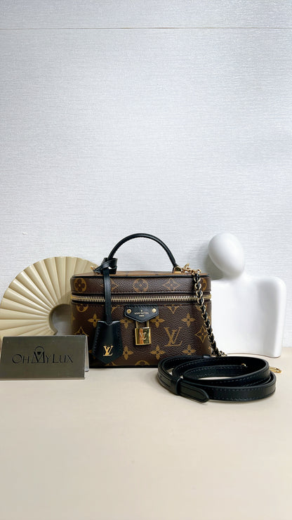 LV Vanity Chain Pouch
