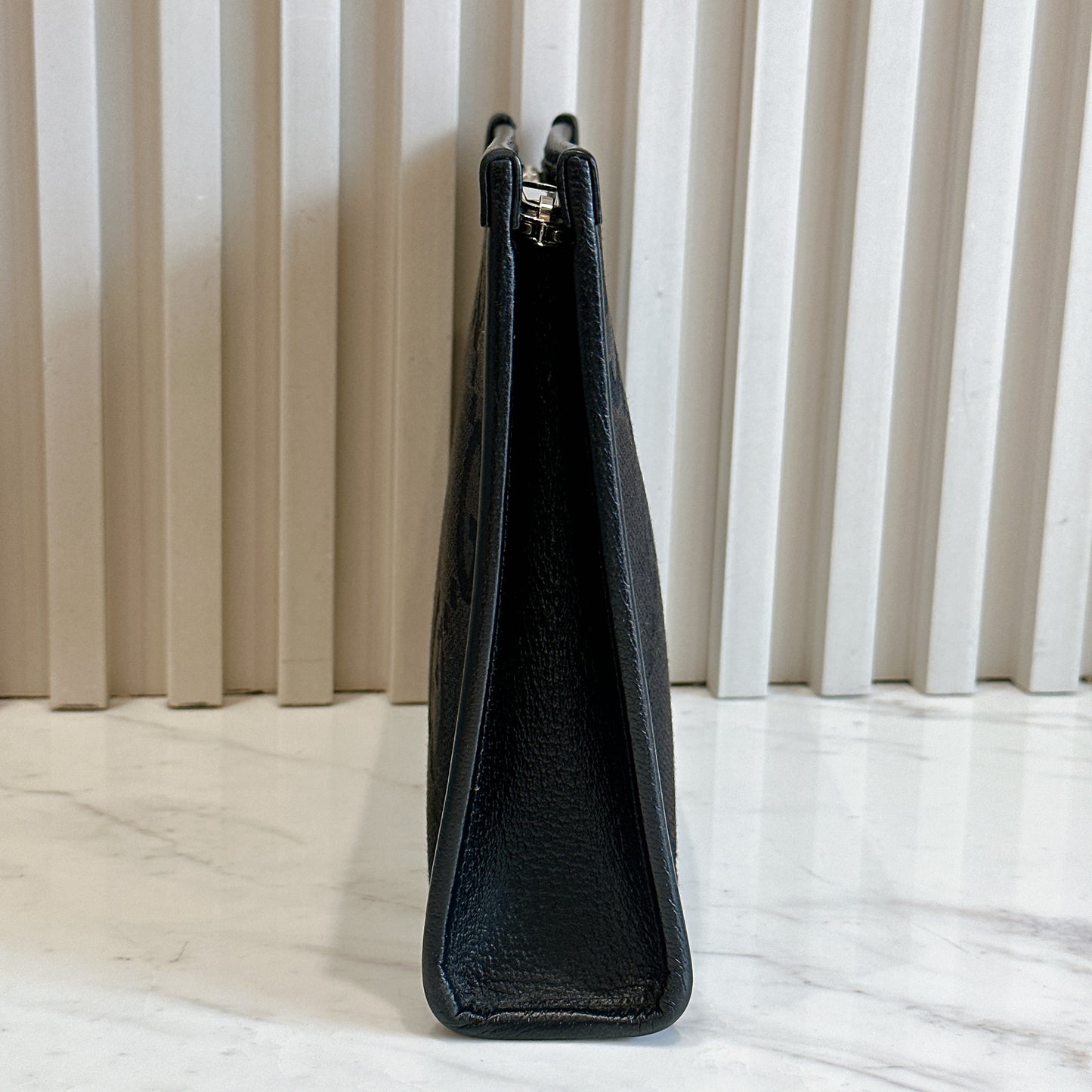 Gucci Monogram GG Jumbo Pouch
