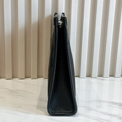 Gucci Monogram GG Jumbo Pouch