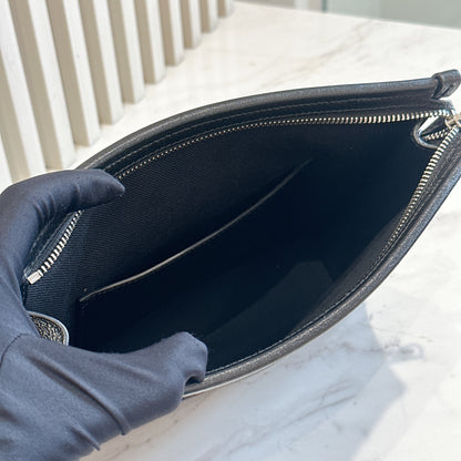 Gucci Monogram GG Jumbo Pouch