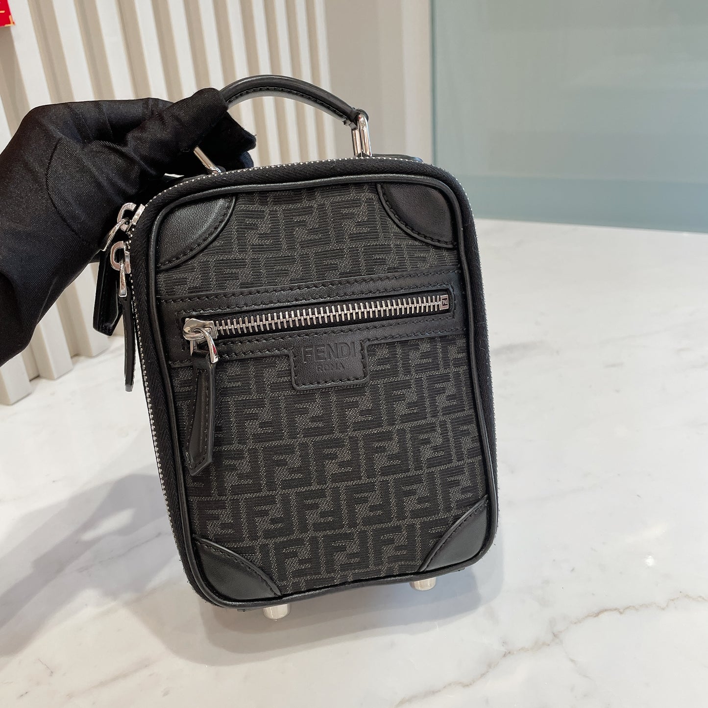 Fendi Mini Luggage
