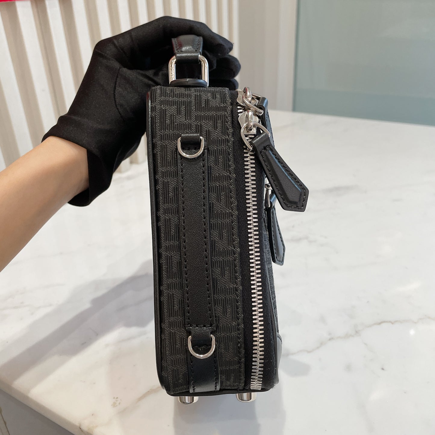 Fendi Mini Luggage