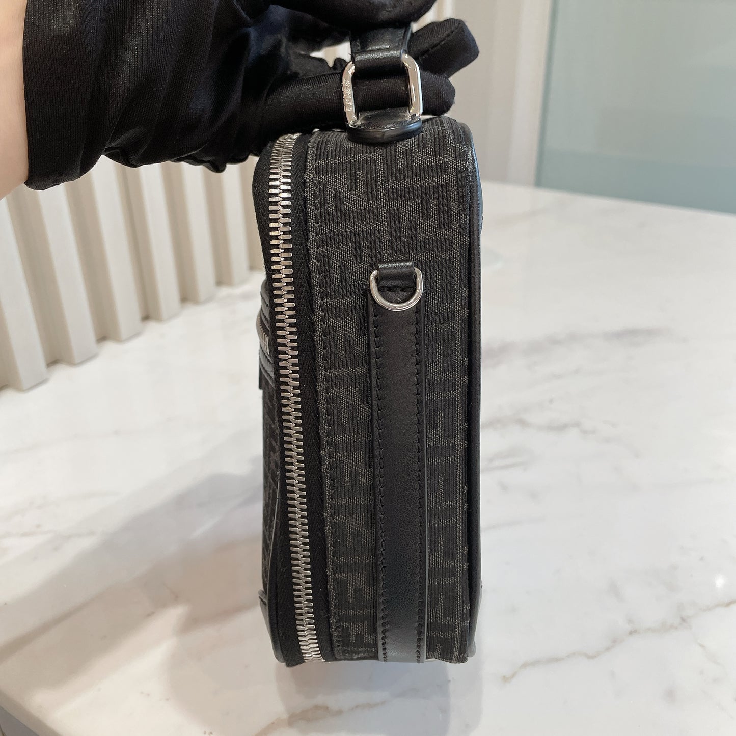 Fendi Mini Luggage