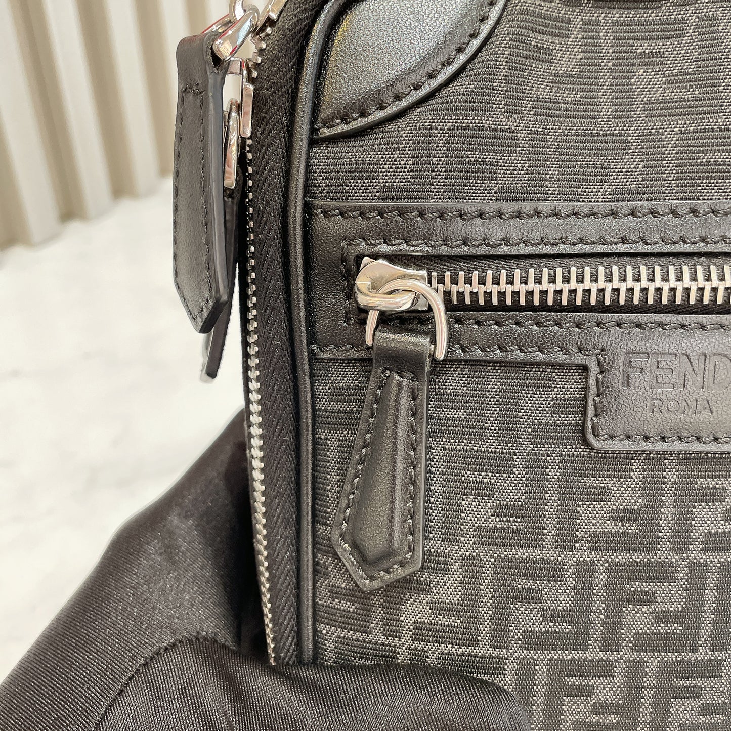 Fendi Mini Luggage