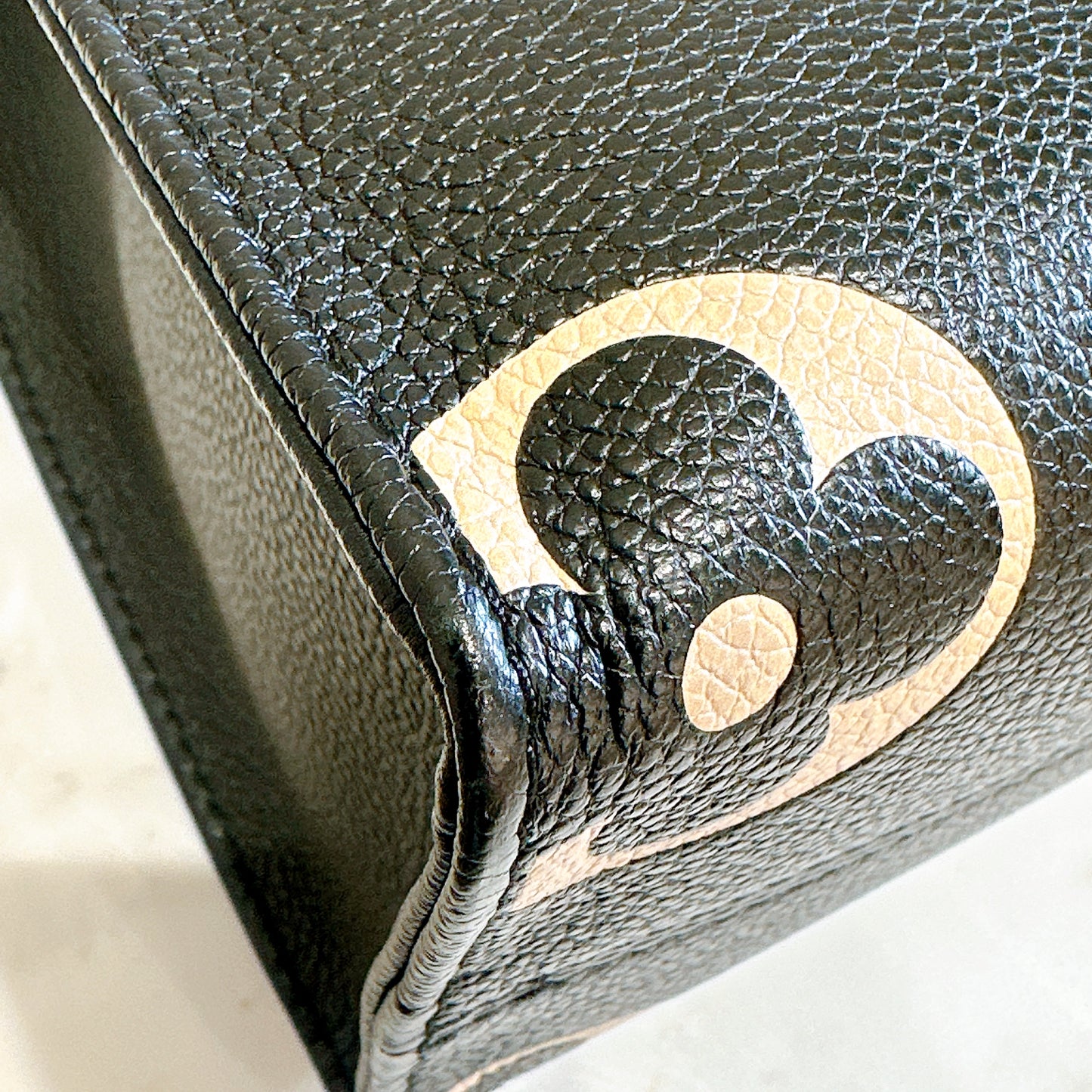 LV On The Go PM Bicolour