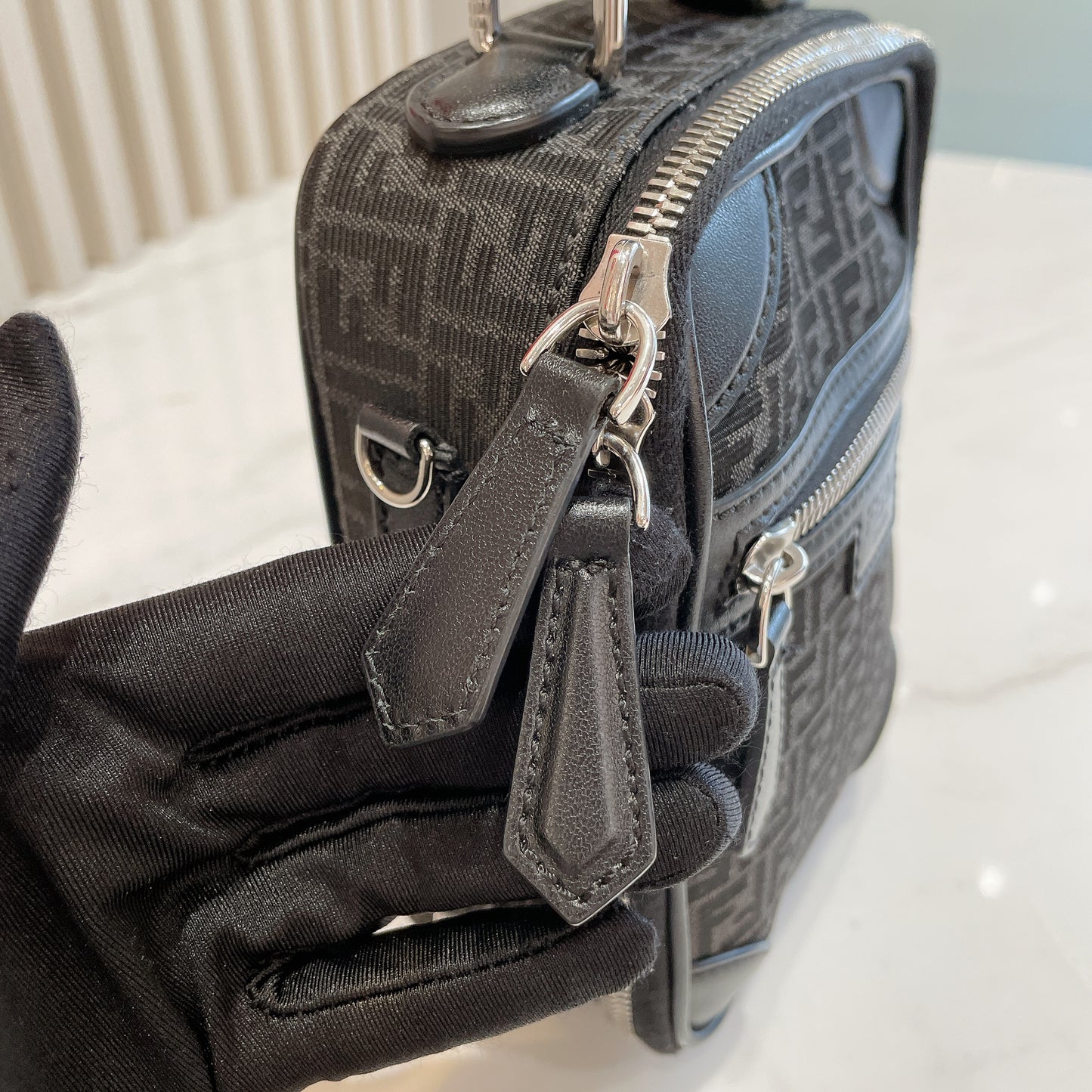 Fendi Mini Luggage