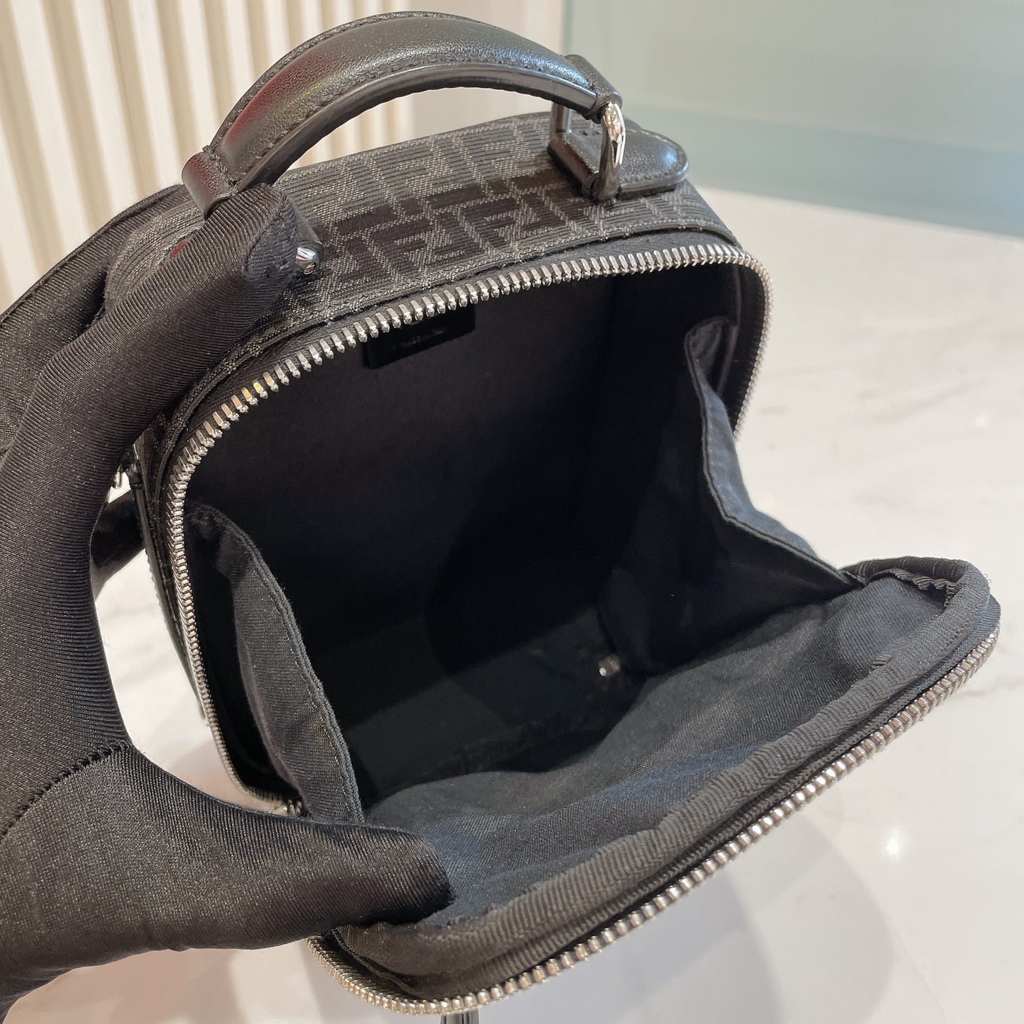 Fendi Mini Luggage