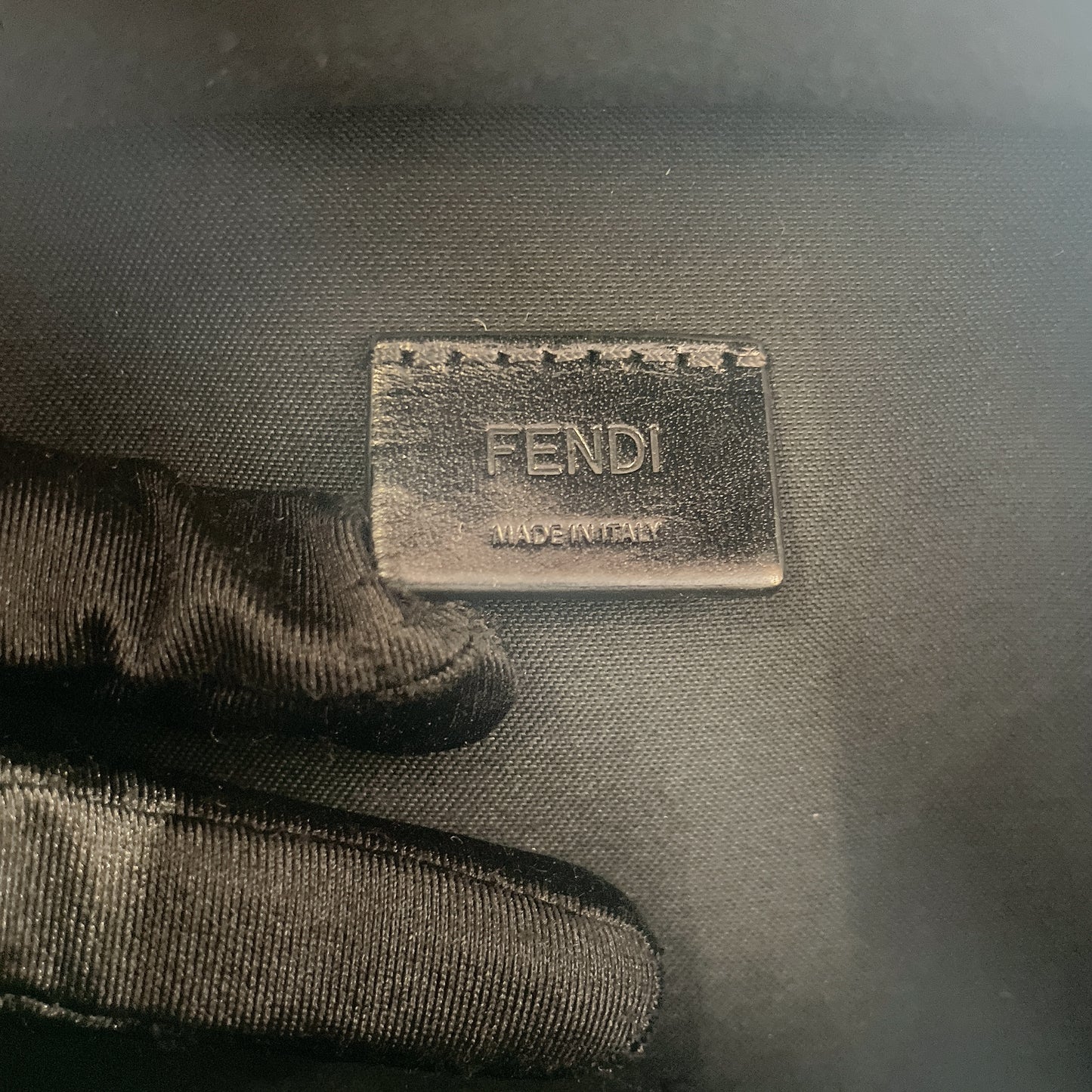 Fendi Mini Luggage