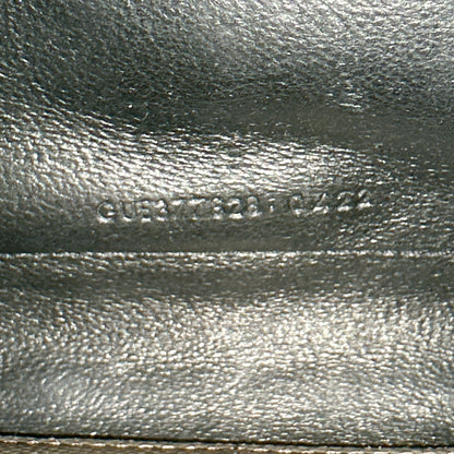 YSL Wallet On Chain in Grey